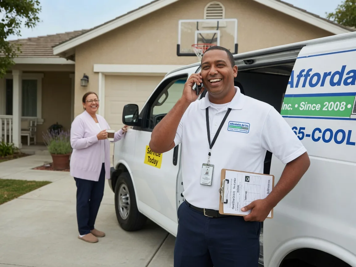 Central Ac Repair Custer, WI FAQs